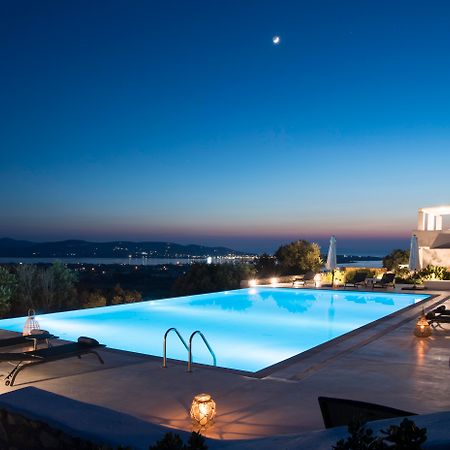 Ciel Villas Paros Exterior photo