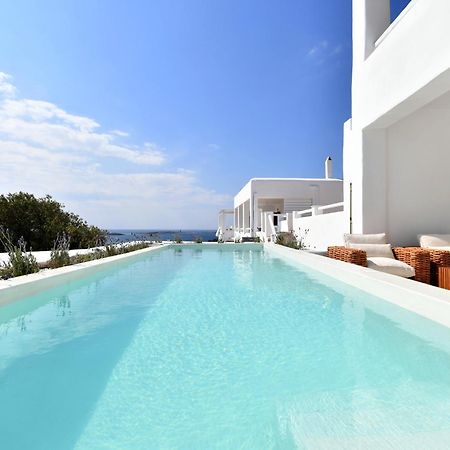 Ciel Villas Paros Exterior photo