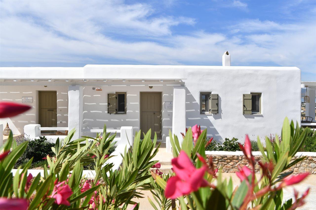 Ciel Villas Paros Exterior photo