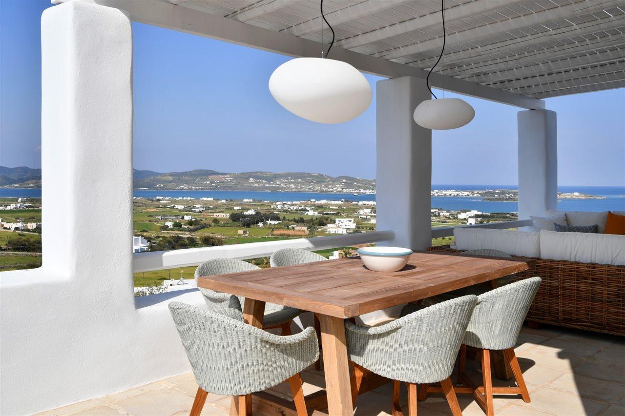 Ciel Villas Paros Exterior photo