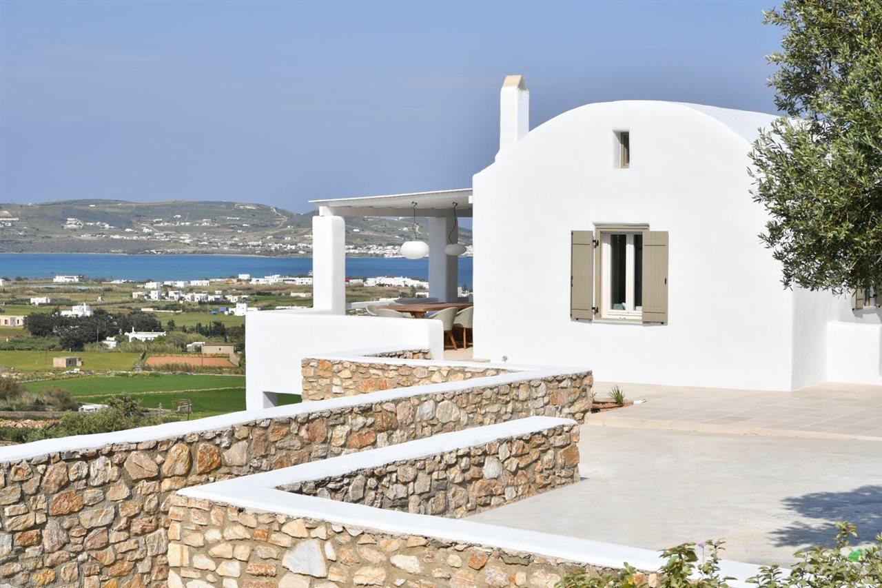 Ciel Villas Paros Exterior photo