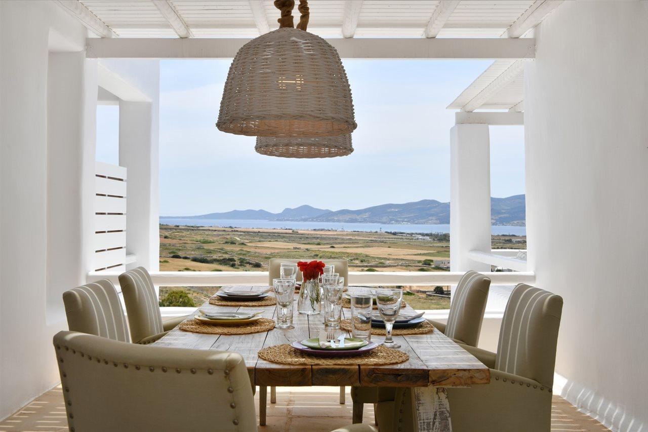 Ciel Villas Paros Exterior photo