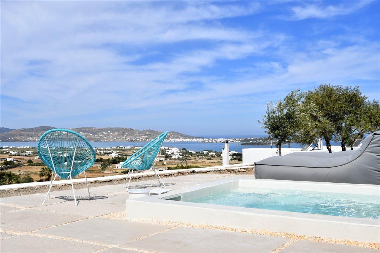 Ciel Villas Paros Exterior photo