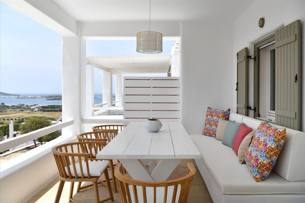 Ciel Villas Paros Exterior photo