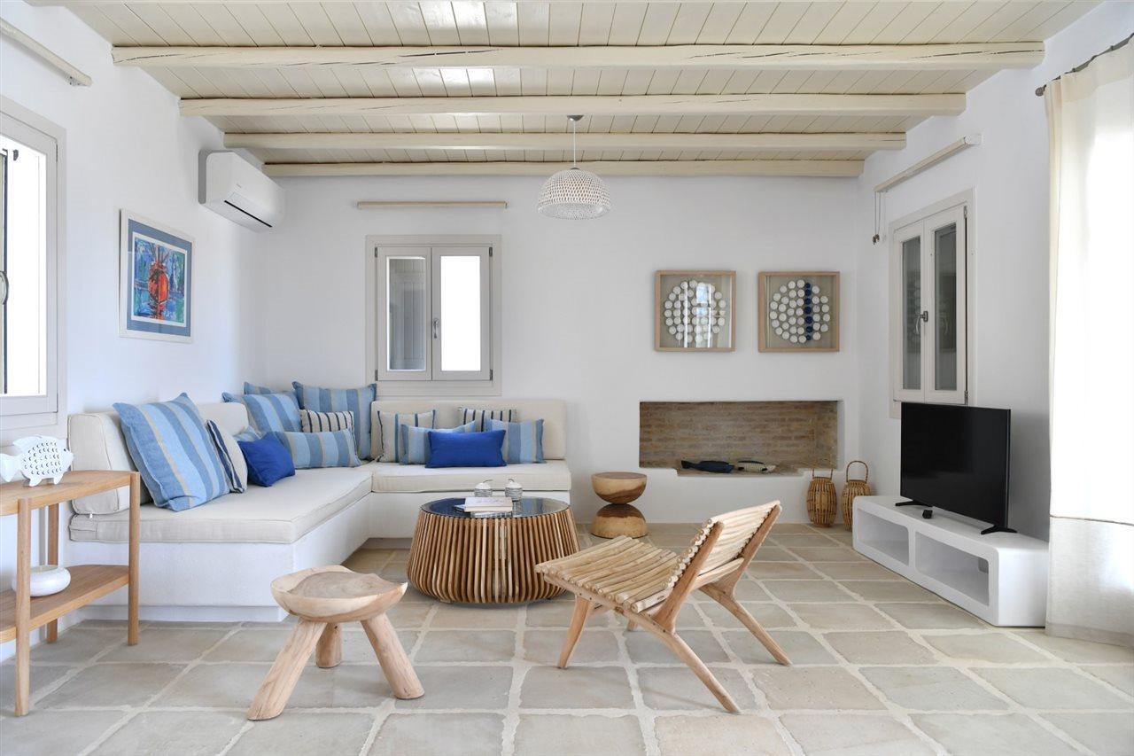 Ciel Villas Paros Exterior photo