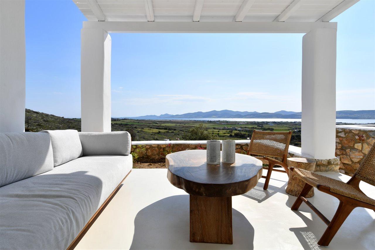 Ciel Villas Paros Exterior photo