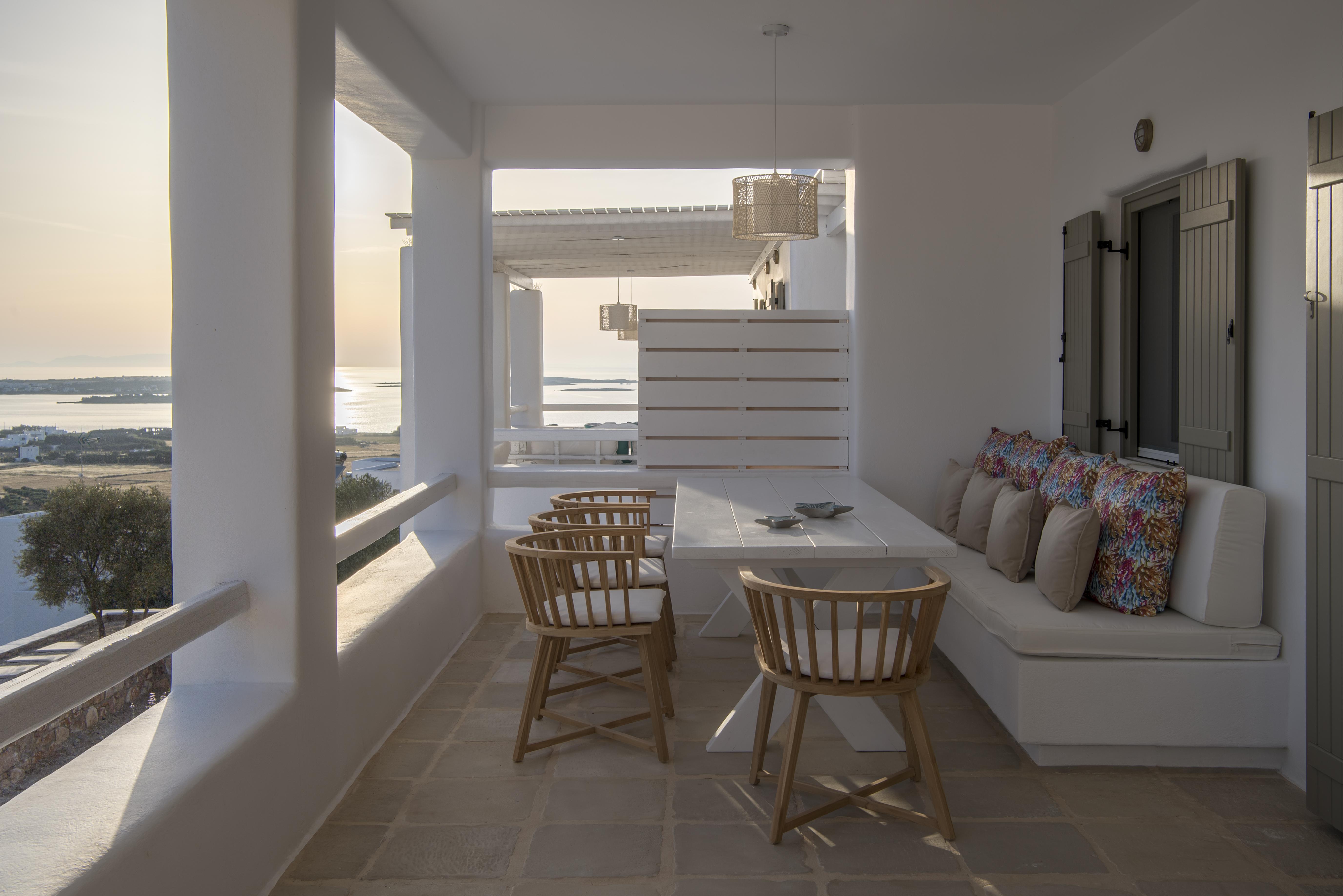 Ciel Villas Paros Exterior photo