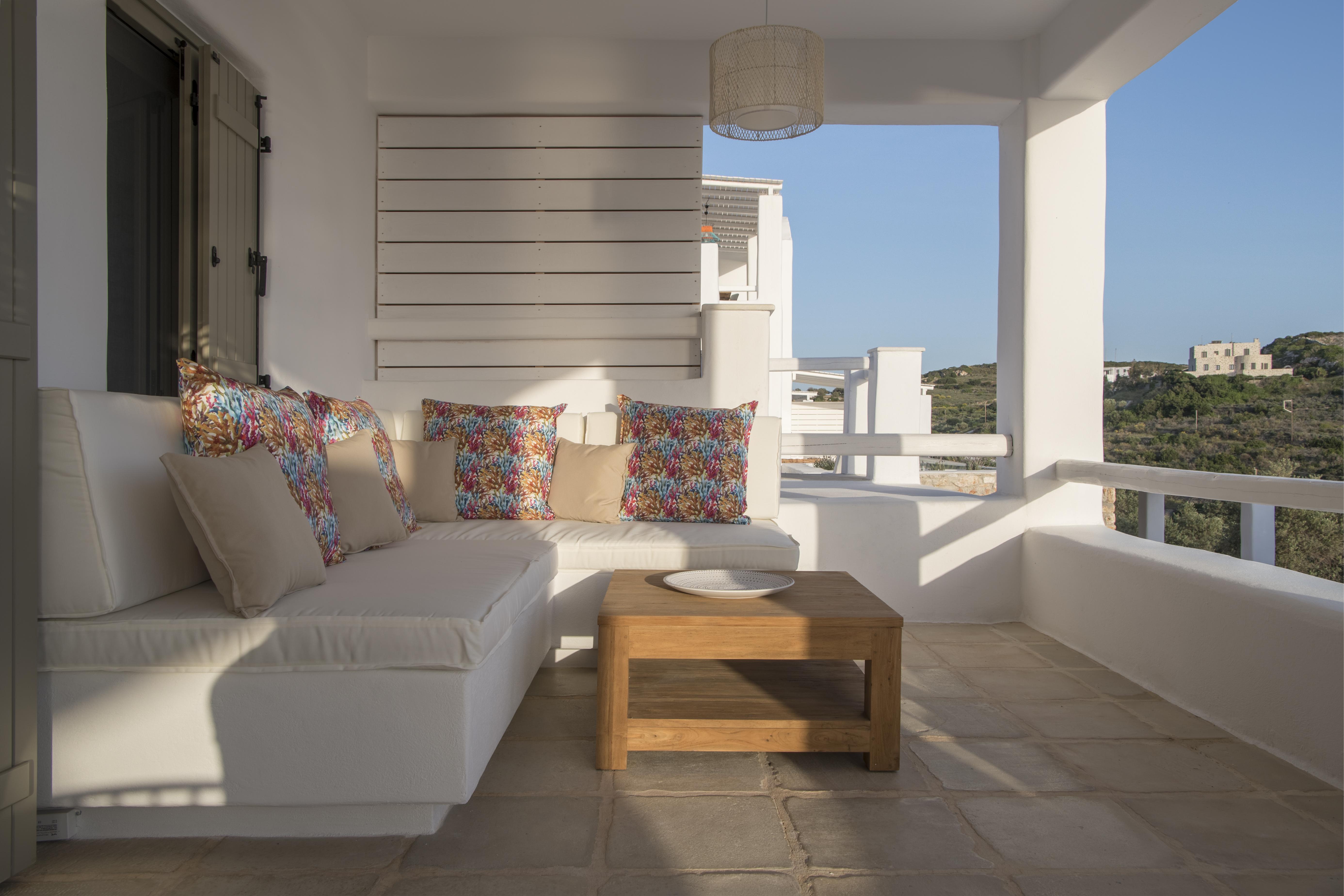 Ciel Villas Paros Exterior photo