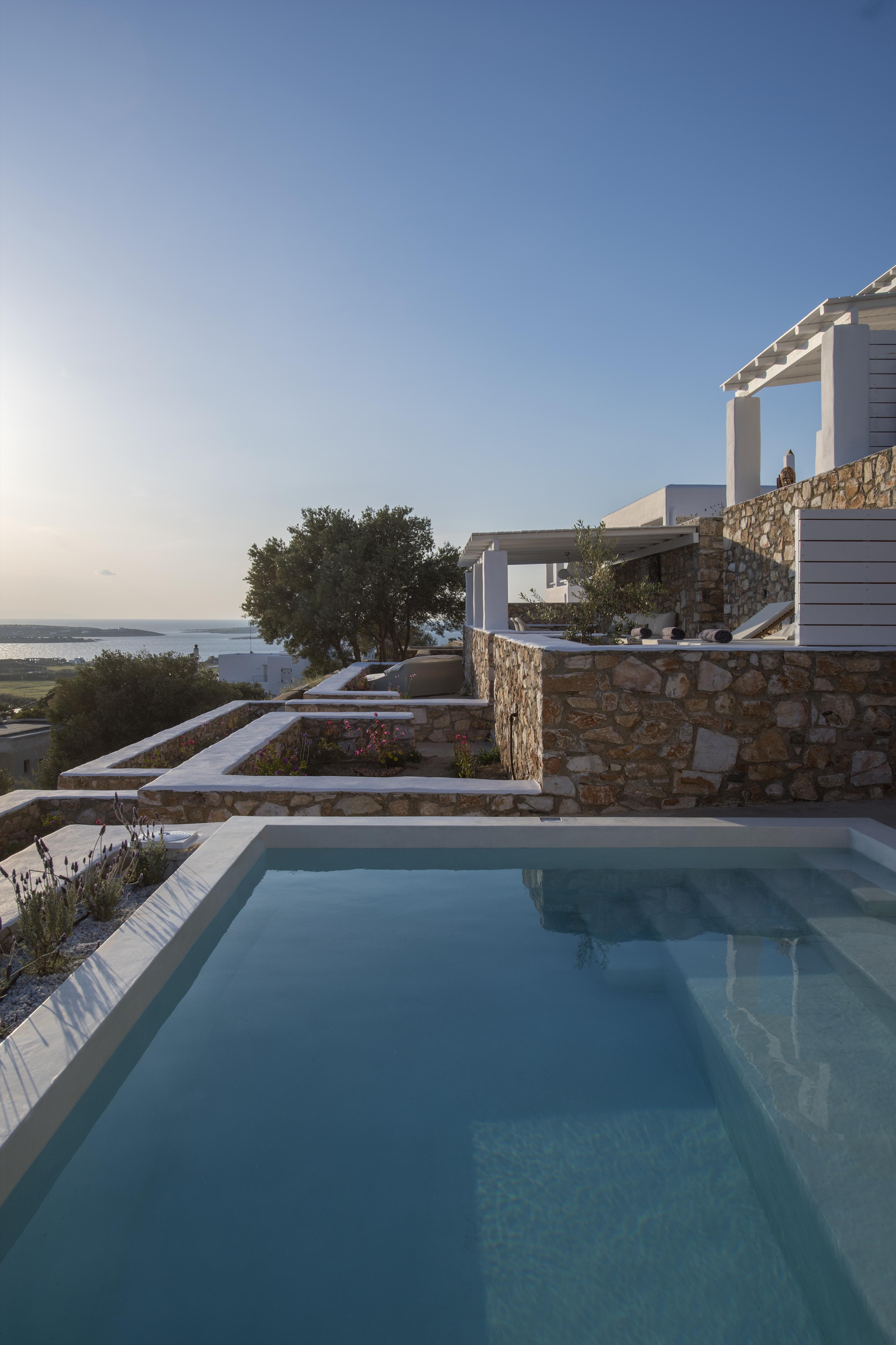 Ciel Villas Paros Exterior photo