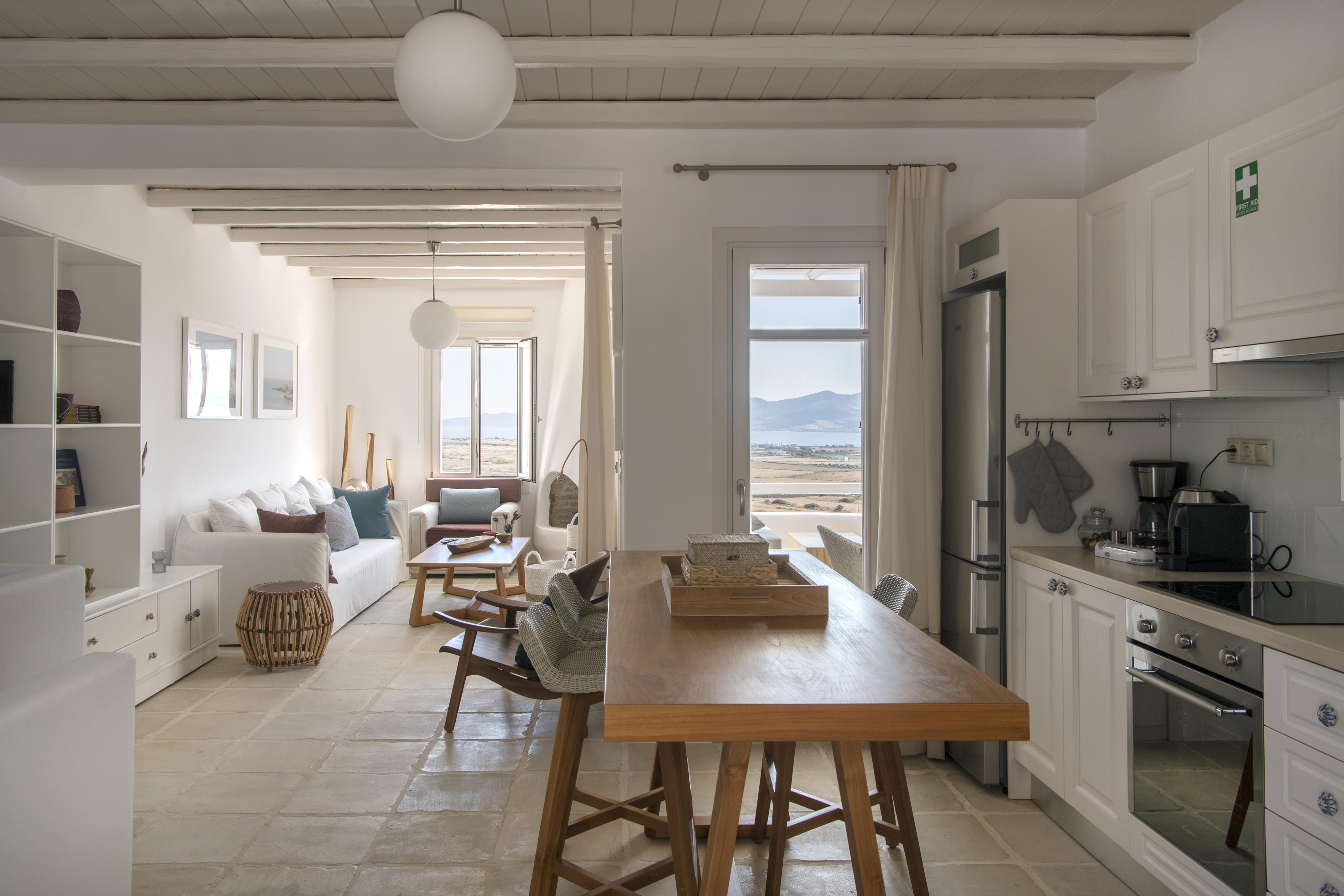 Ciel Villas Paros Exterior photo