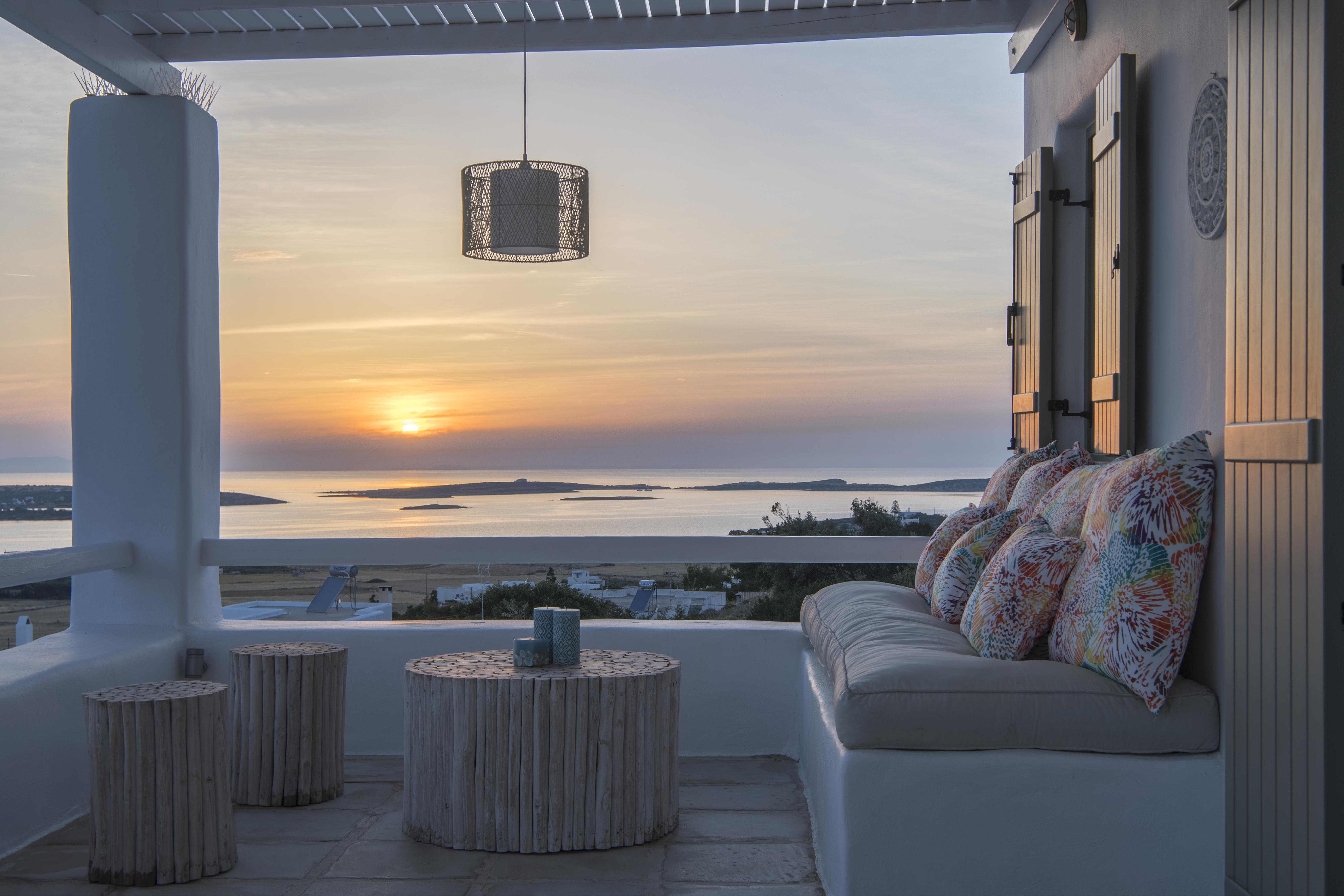 Ciel Villas Paros Exterior photo