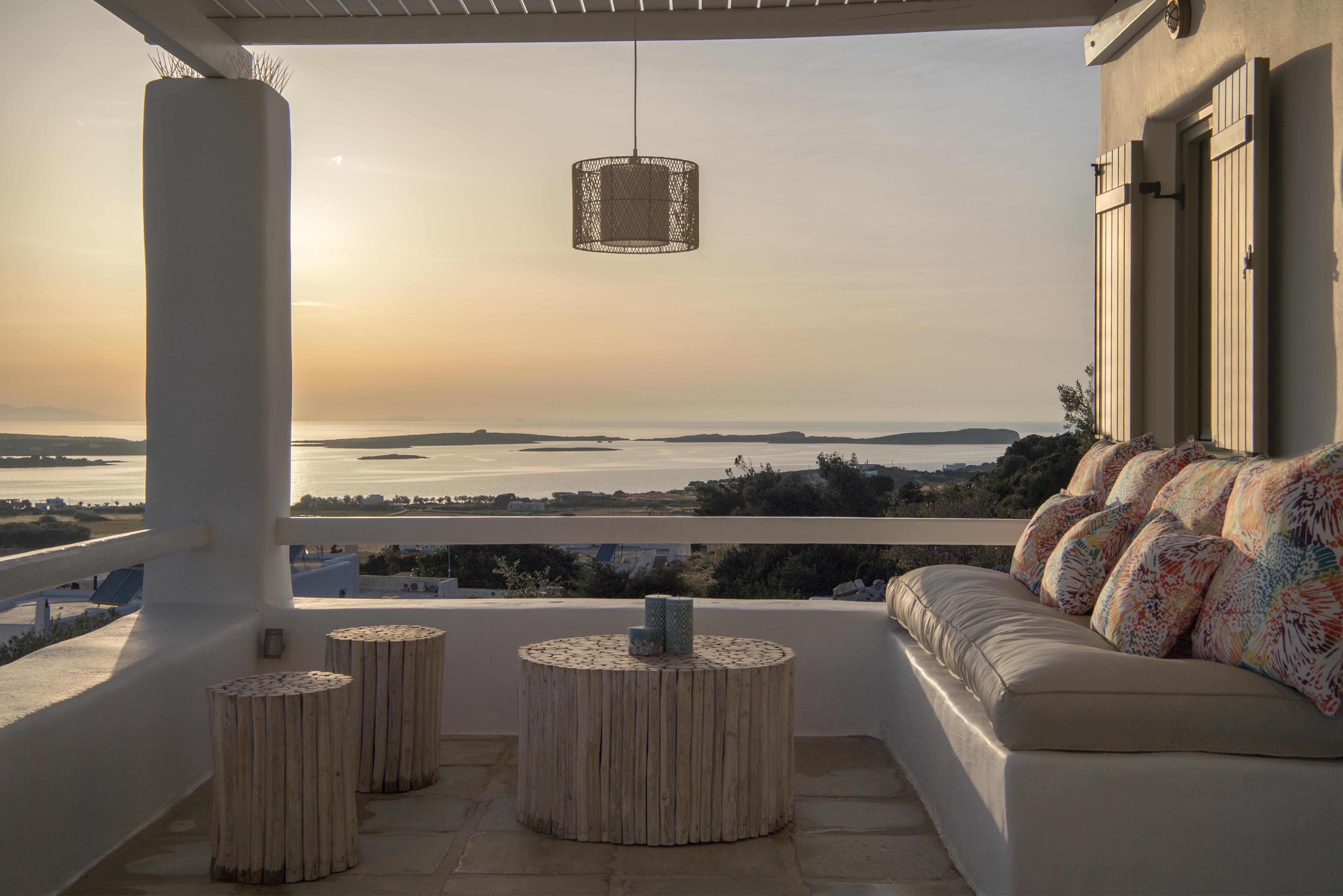 Ciel Villas Paros Exterior photo