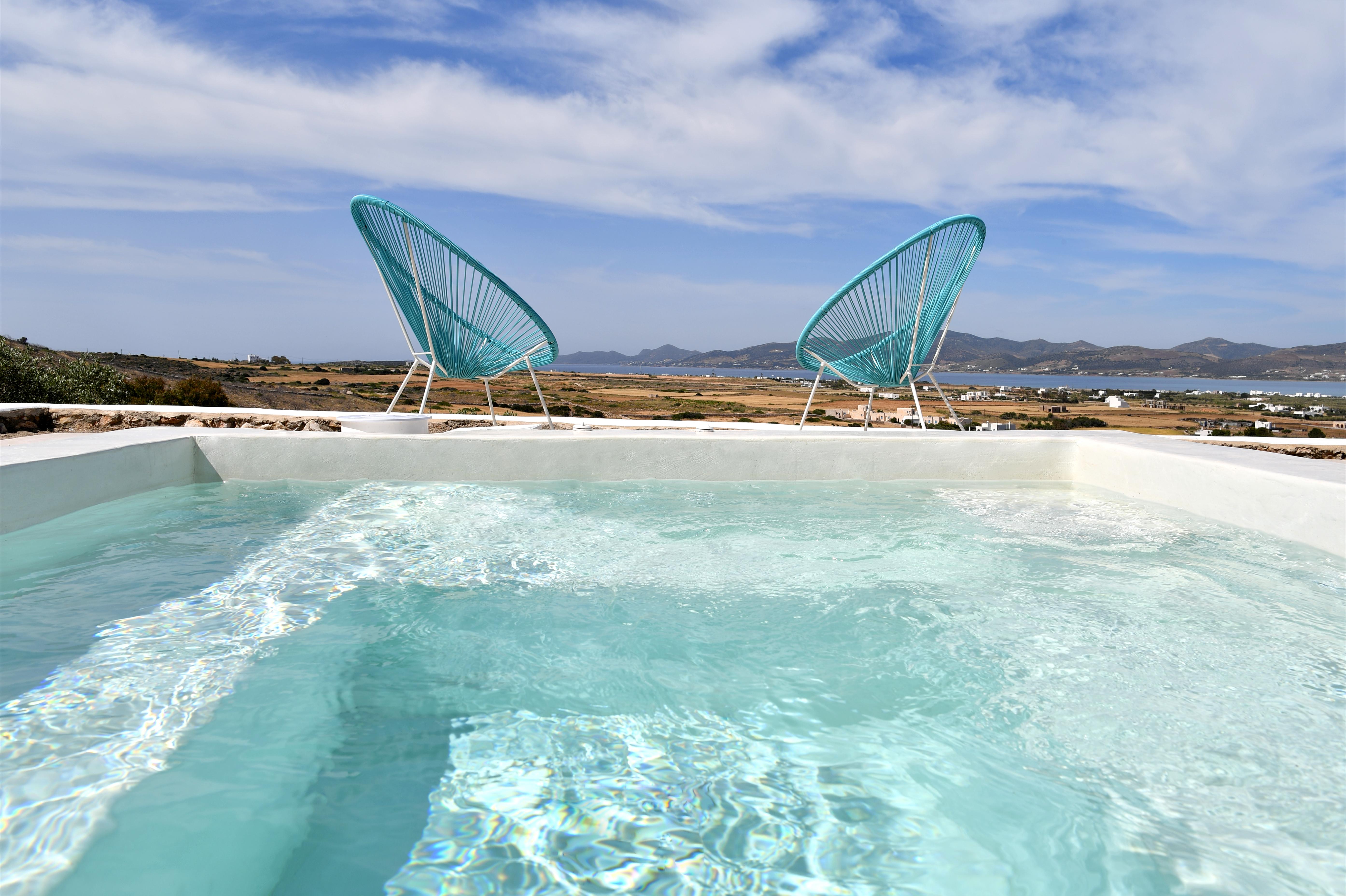 Ciel Villas Paros Exterior photo