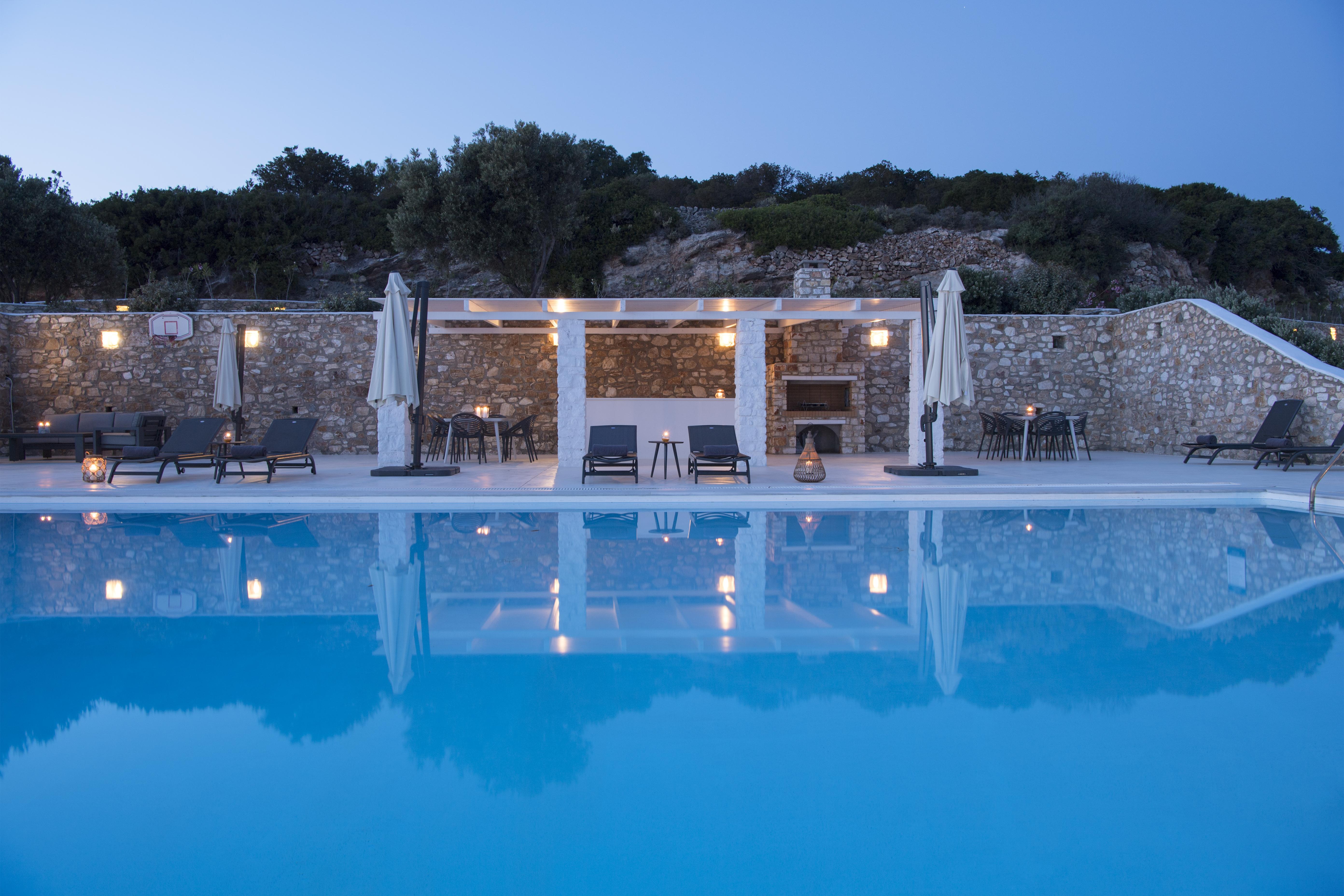 Ciel Villas Paros Exterior photo