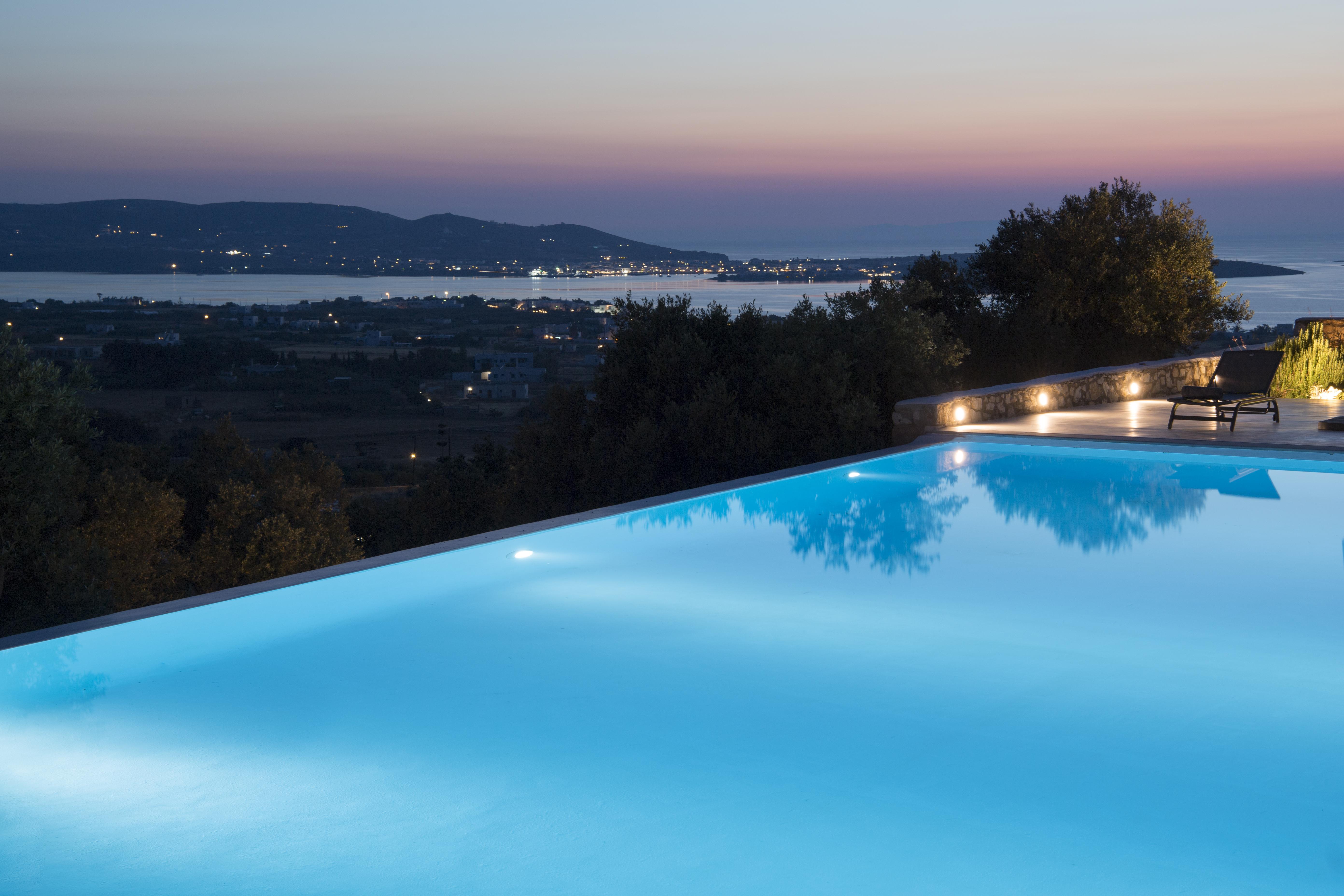 Ciel Villas Paros Exterior photo