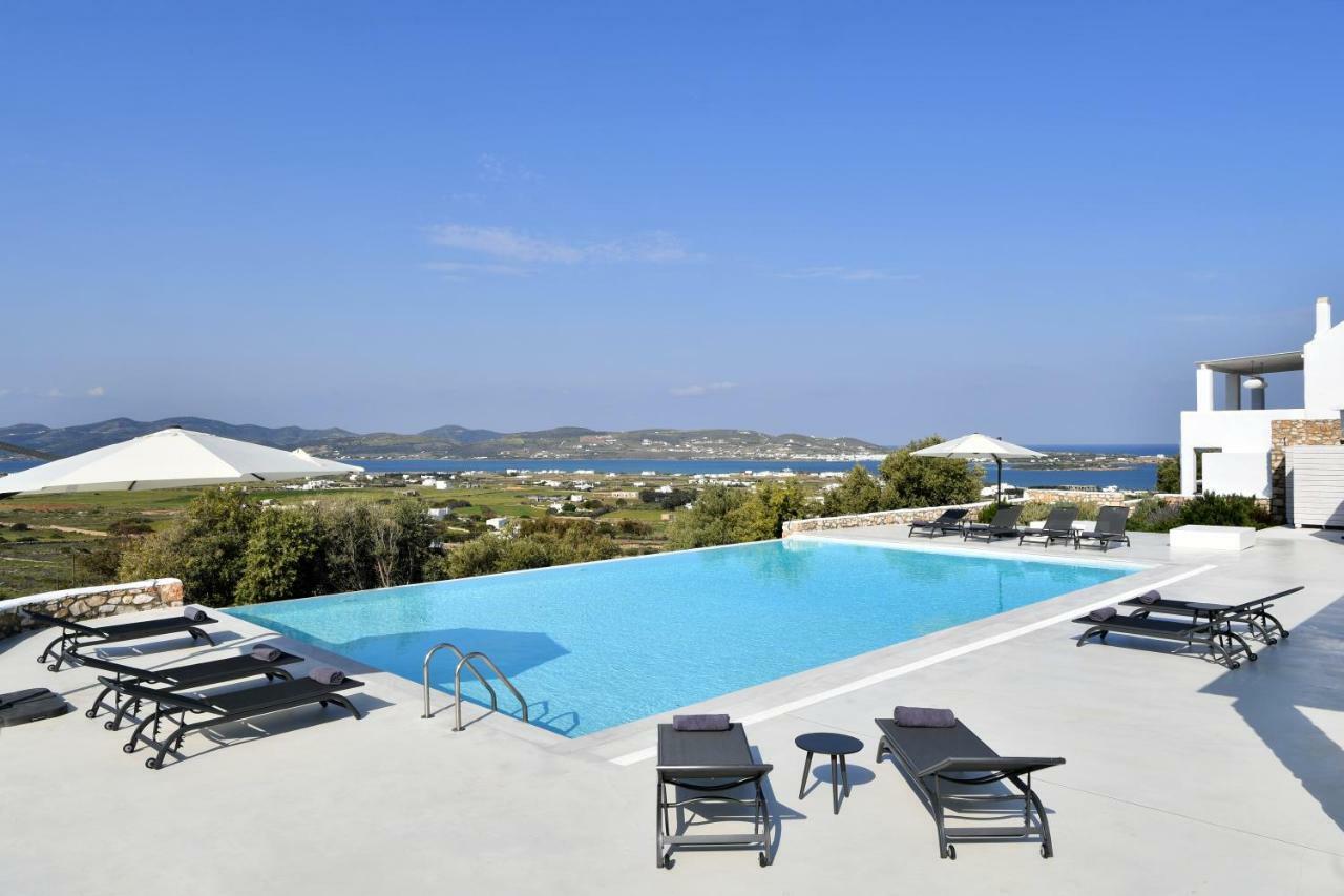 Ciel Villas Paros Exterior photo