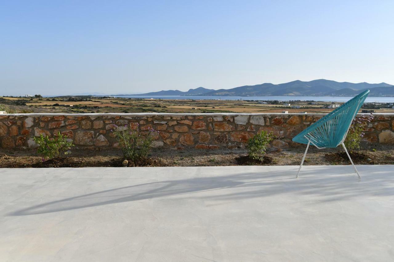 Ciel Villas Paros Exterior photo